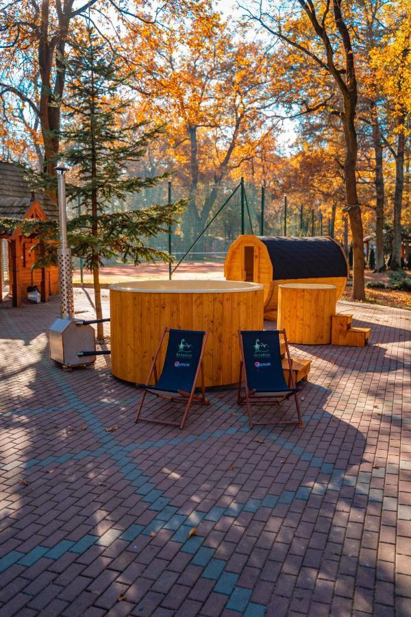 River Park Zator Exterior foto