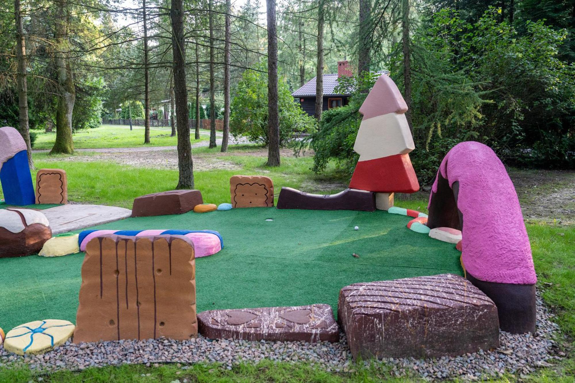 River Park Zator Exterior foto