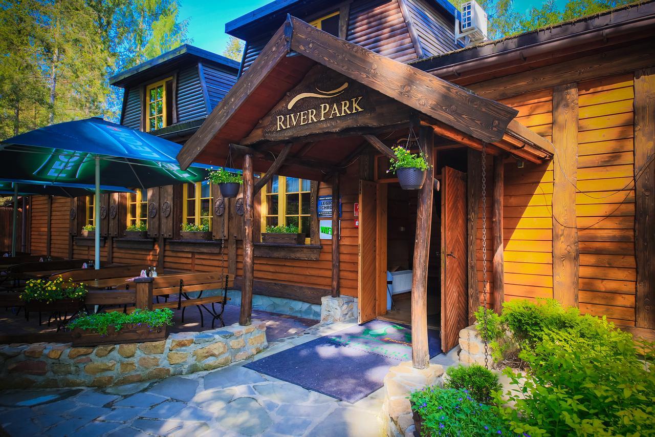 River Park Zator Exterior foto